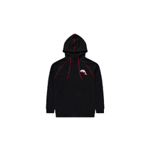 Redcliffe Dolphins NRL Youth Supporter Hoodie | Black
