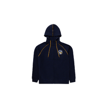 Paramatta Eels NRL Mens Tech Fleece Jacket | Navy