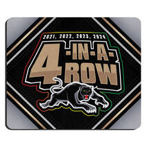 2024 Panthers Premiers Mouse Pad P1