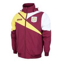 Brisbane Broncos NRL Adults Retro Track Jacket