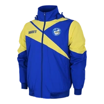 Parramatta Eels NRL Adults Retro Track Jacket
