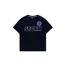 Melbourne Storm NRL Mens Supporter Tee | Navy