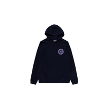 Melbourne Storm NRL Mens Supporter Hoodie | Navy