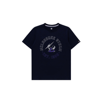 Melbourne Storm NRL Youth Supporter Tee | Navy