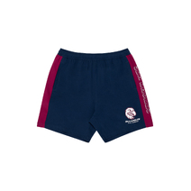 Manly Sea Eagles NRL Mens Performance Shorts | Navy