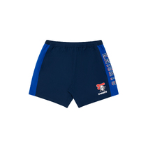 Newcastle Knights NRL Mens Performance Shorts | Navy