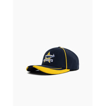 North Queensland Cowboys NRL Adults Supporter Cap OSFM | Navy