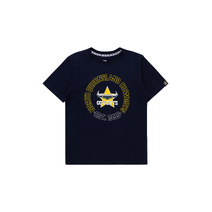 North Queensland Cowboys NRL Youth Supporter Tee | Navy