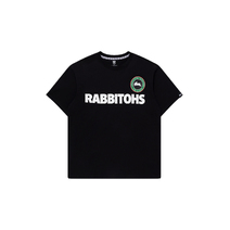 South Sydney Rabbitohs NRL Mens Supporter Tee | Black
