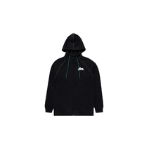 South Sydney Rabbitohs NRL Mens Tech Fleece Jacket | Black