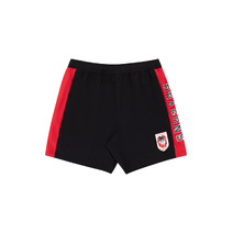 St. George Illawarra Dragons NRL Mens Performance Shorts | Navy