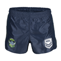 Canberra Raiders NRL Mens Away Supporter Short