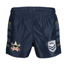 North Queensland Cowboys NRL Youth Supporter Short