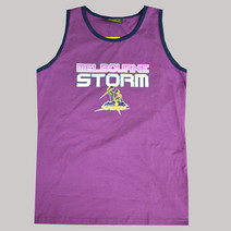 Melbourne Storm Womens Singlet