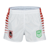 St George Dragons NRL Mens Supporter Short