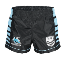 Cronulla Sharks NRL Mens Supporter Short