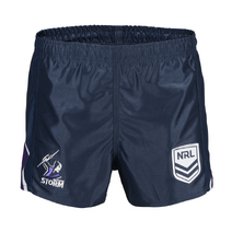 Melbourne Storm NRL Mens Supporter Short