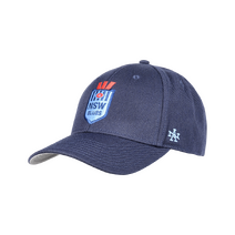 NSW Blues SOO Navy Player's Media Stadium Cap