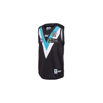 Port Adelaide Power ISC AFL Kids Home Guernsey 