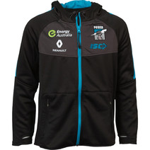 Port Adelaide Power ISC AFL Kids Work Hoody