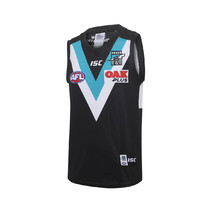 Port Adelaide Power AFL ISC Mens Home Guernsey