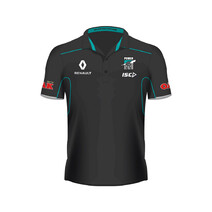 Port Adelaide Power AFL ISC Kids Media Polo