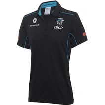 Port Adelaide Power ISC AFL Ladies Media Polo