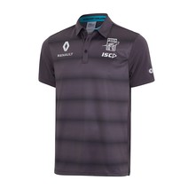 Port Adelaide Power AFL ISC Mens Player Polo