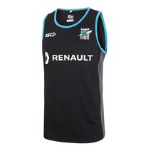 Port Adelaide Power AFL Mens Training Singlet
