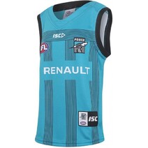 Port Adelaide Power AFL ISC Kids Home Training Guernsey 