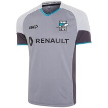 Port Adelaide Power AFL Training Tee Grey 