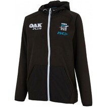 Port Adelaide Power AFL ISC Womens Tech Pro Hoody