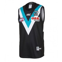 Port Adelaide Power ISC AFL Mens Home Guernsey