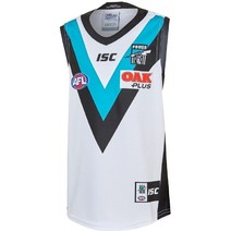 Port Adelaide Power AFL ISC Kids Clash Guernsey