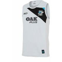 Port Adelaide Power AFL ISC Mens Training Singlet