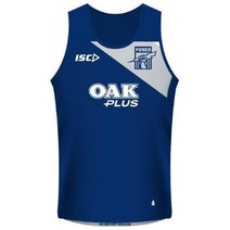 Port Adelaide  Power AFL ISC Kids Training Singlet