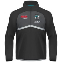 Port Adelaide Power AFL Kids Wet Weather Jacket