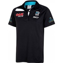Port Adelaide Power AFL ISC Womens Media Polo