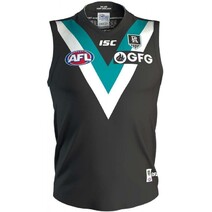 Port Adelaide Power AFL ISC Youth Home Guernsey