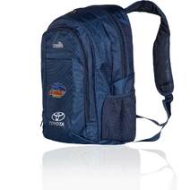 Adelaide Crows AFL O'Neills Backpack | Navy