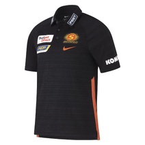 Perth Scorchers BBL NIKE Mens Media Polo