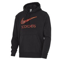 Perth Scorchers BBL Youth Nike Indigenous Swoosh Hoodie Po Ft