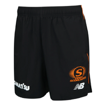 Perth Scorchers 25/26 BBL New Balance Adults Training Short | Black