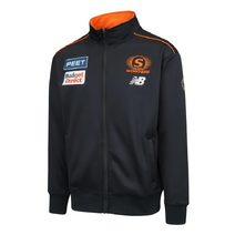 Perth Scorchers 25/26 BBL New Balance Adults Media Jacket | Black