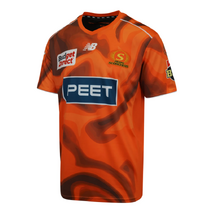 Perth Scorchers 25/26 BBL New Balance Adults Playing Jersey | Orange