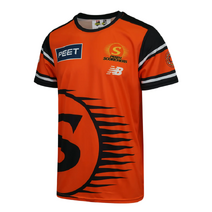 Perth Scorchers 25/26 BBL New Balance Adults Training Tee | Orange
