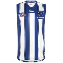 North Melbourne AFL Canterbury Youth Home Guernsey