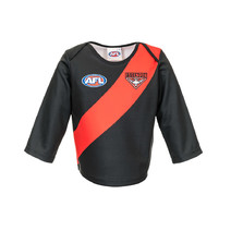 Essendon Bombers Replica L/S Toddlers Guernsey