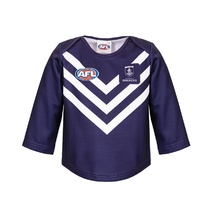Fremantle Dockers AFL Replica Toddler L/S Guernsey