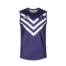 Fremantle Dockers AFL Replica Mens Guernsey